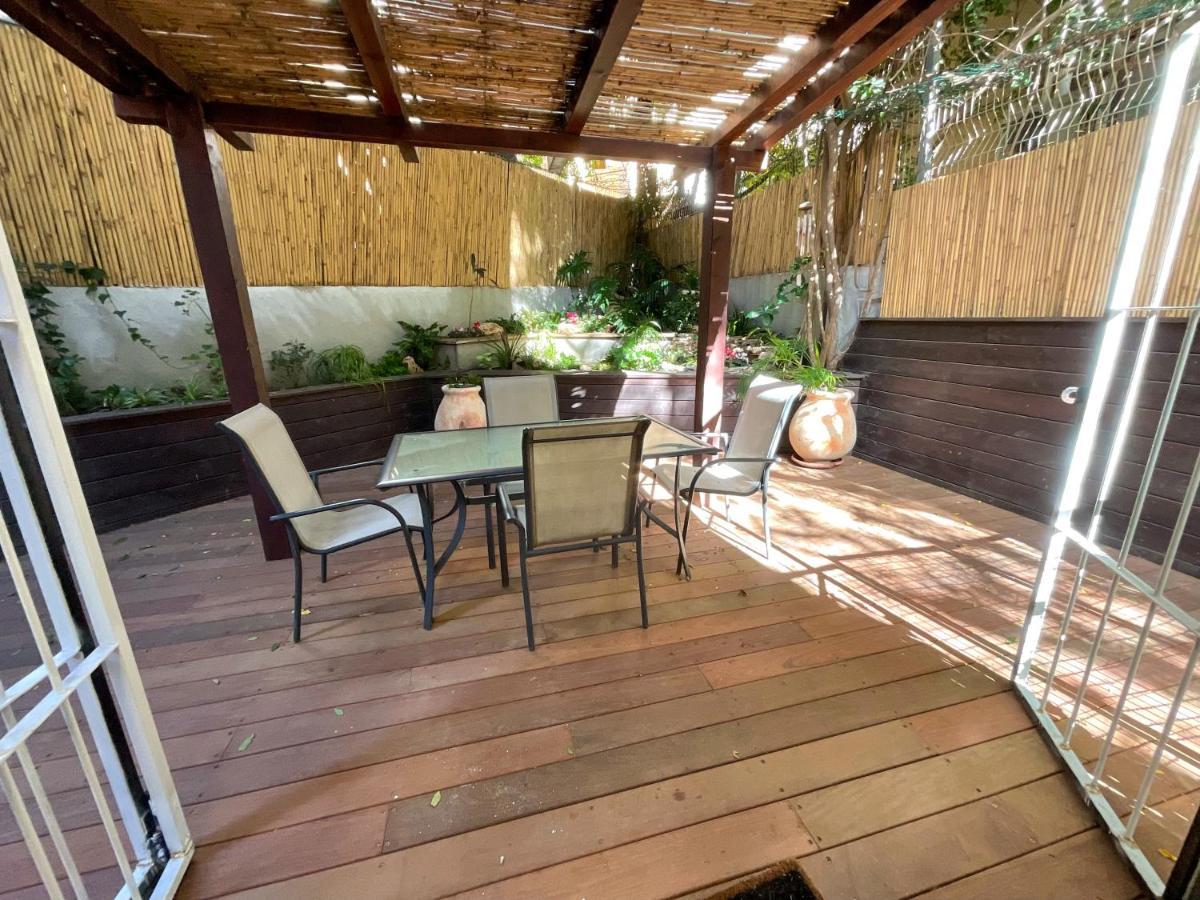 A Little Paradise Near The Sea Tel Aviv Exterior foto