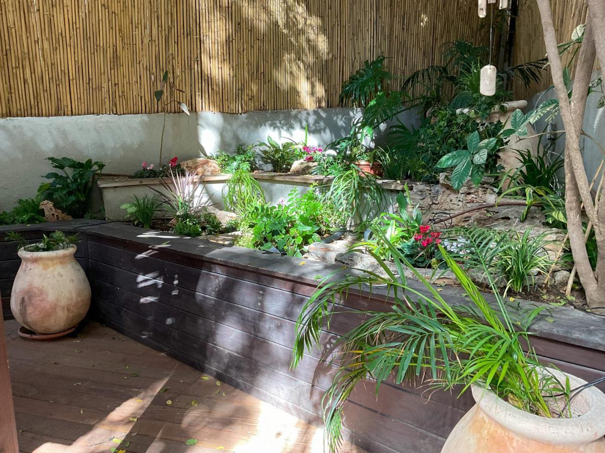 A Little Paradise Near The Sea Tel Aviv Exterior foto