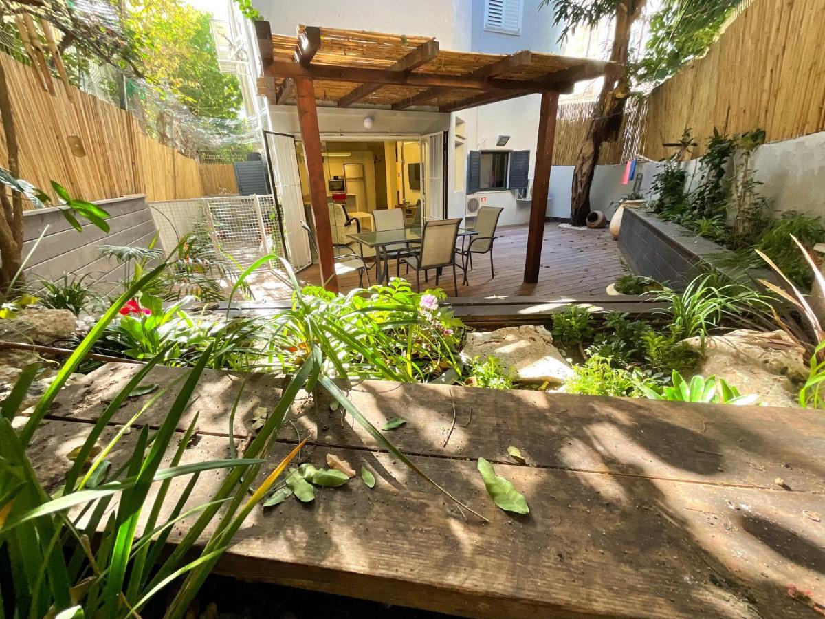 A Little Paradise Near The Sea Tel Aviv Exterior foto